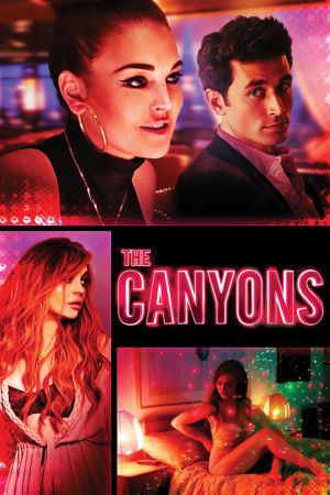 The Canyons streaming