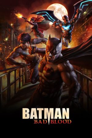 Batman: Mauvais Sang streaming