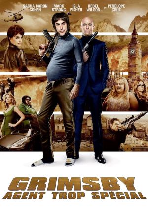 Grimsby : Agent trop spécial streaming