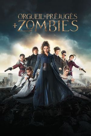 Orgueil et Préjugés et Zombies streaming