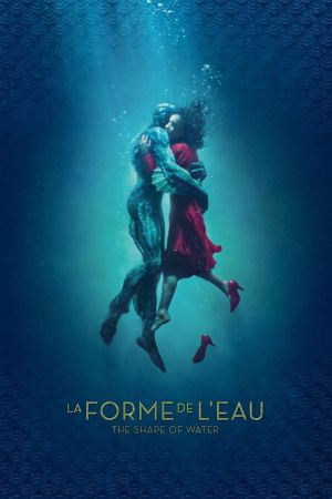 La Forme de l'eau streaming