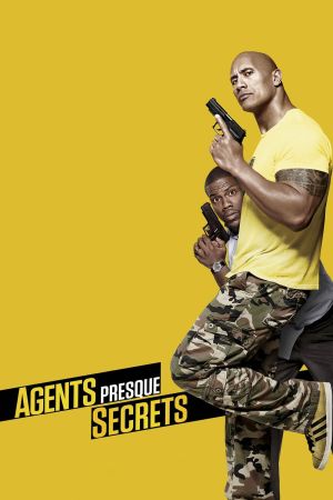 Agents presque secrets streaming