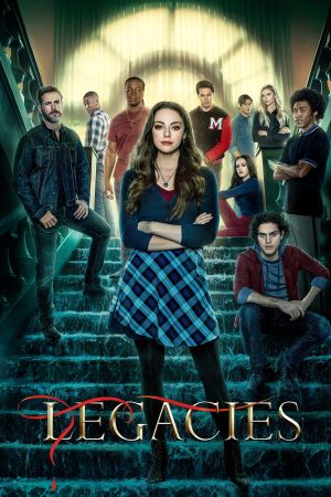 Legacies streaming