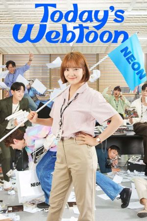 Today's Webtoon streaming