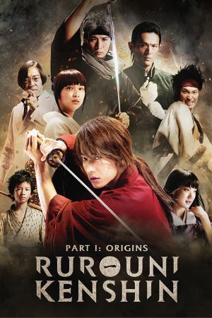 Kenshin : le vagabond streaming