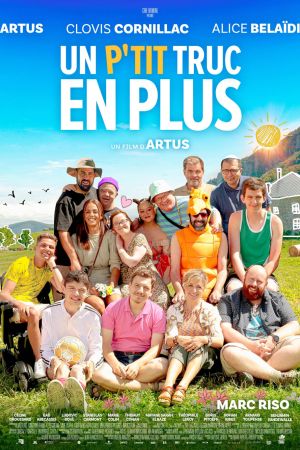 Un p'tit truc en plus streaming