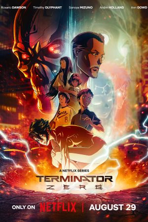 Terminator : Zero streaming