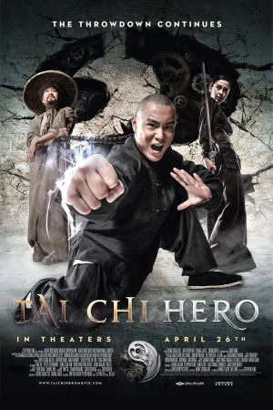 Tai Chi Hero streaming