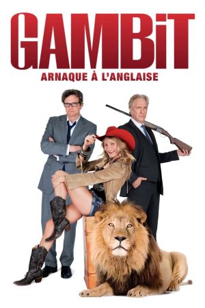 Gambit, arnaque à l’anglaise streaming