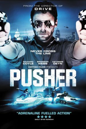 Pusher streaming