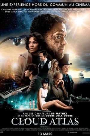 Cloud Atlas streaming
