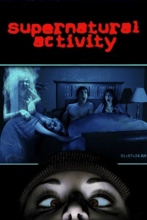 Supernatural Activity streaming