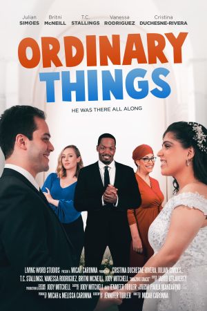 Ordinary Things streaming