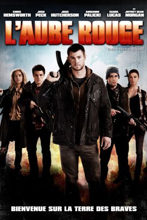 L'Aube rouge streaming