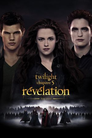 Twilight, chapitre 5 : Révélation, 2ème partie streaming