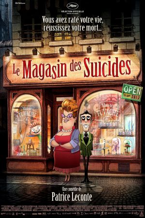 Le magasin des suicides streaming