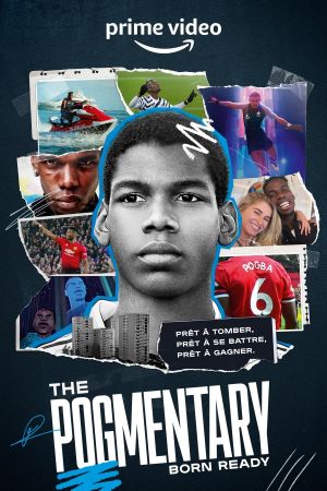 The Pogmentary: Born Ready streaming