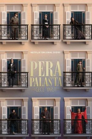 Minuit au Pera Palace streaming