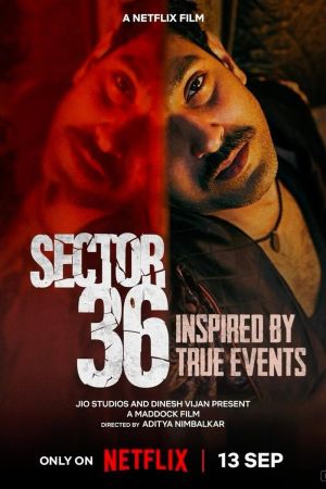 Sector 36 streaming