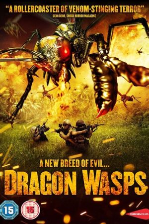 Dragon wasps - L'ultime fléau streaming