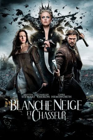 Blanche-Neige et le chasseur streaming