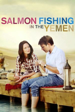 Des saumons dans le désert streaming