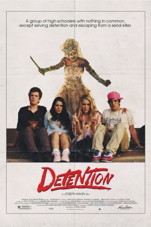 Detention streaming