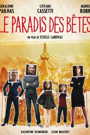 Le Paradis des bêtes streaming