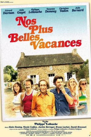 Nos plus belles vacances streaming