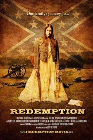 Rédemption - les cendres de la guerre streaming