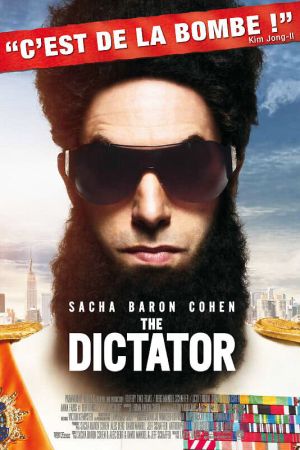 The Dictator streaming