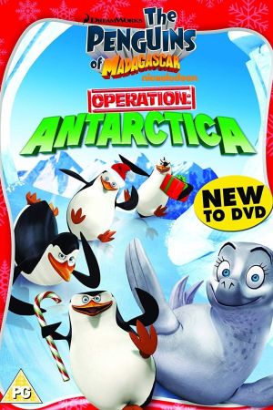 Les Pingouins de Madagascar : Opération Antarctique streaming