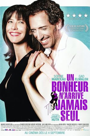 Un bonheur n'arrive jamais seul streaming