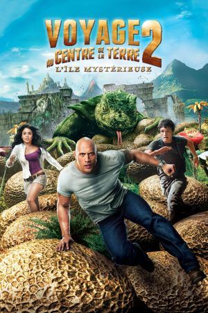 Voyage au centre de la Terre 2 : L'Île mystérieuse streaming