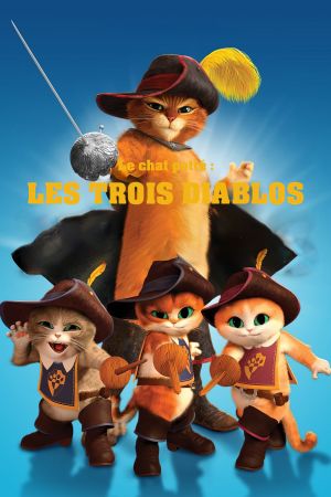 Le Chat Potté : Les Trois Diablos streaming