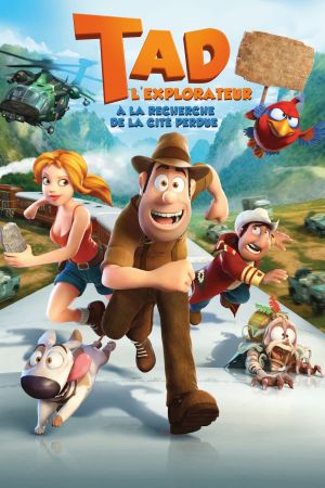 Tad l'explorateur : À la recherche de la cité perdue streaming