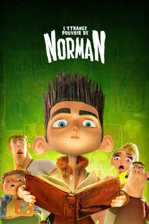 L'Étrange Pouvoir de Norman streaming