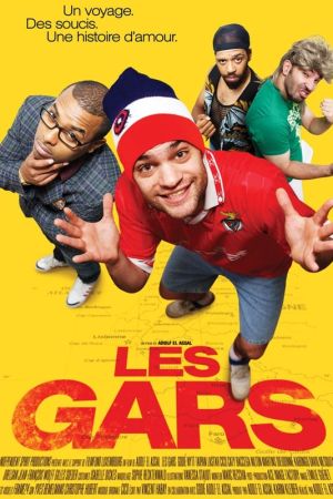 Les gars streaming