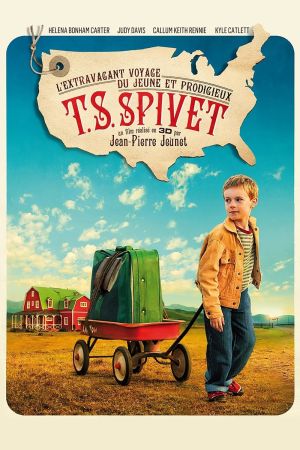 L'Extravagant voyage du jeune et prodigieux T.S. Spivet streaming