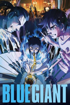 Blue Giant streaming