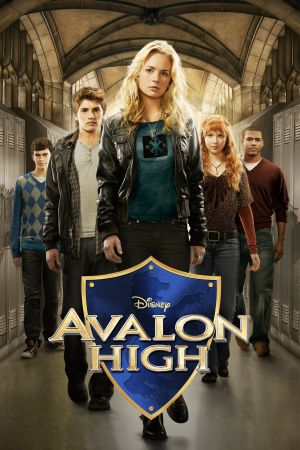 Avalon High : Un amour légendaire streaming