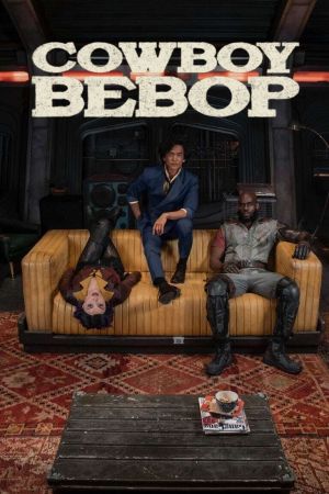 Cowboy Bebop streaming