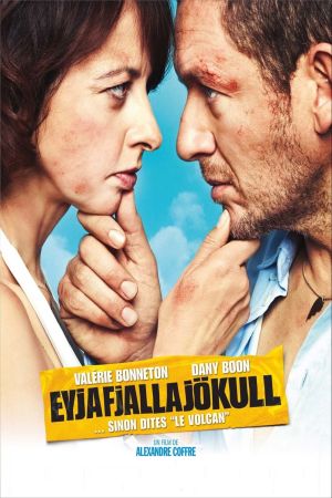 Eyjafjallajökull streaming