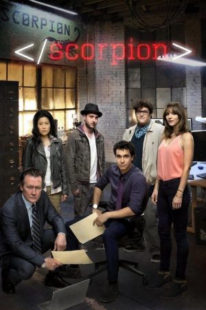 Scorpion streaming