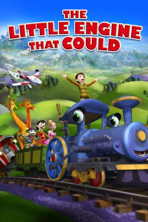 Le Petit train bleu streaming