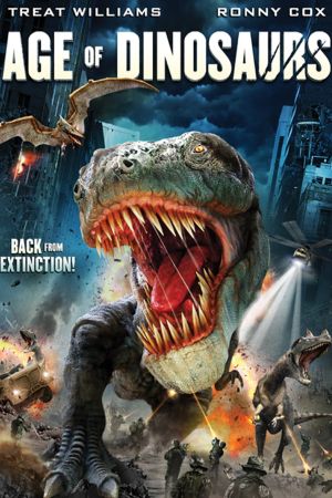 Age of Dinosaurs streaming