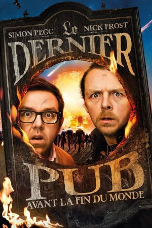 Le Dernier Pub avant la fin du monde streaming