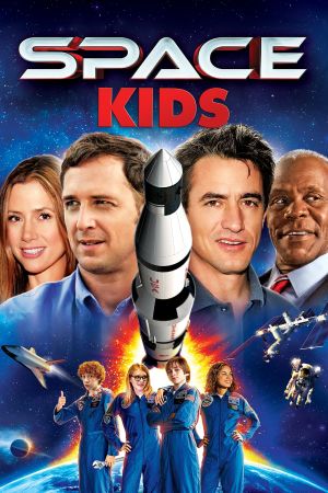 Space Warriors, les sauveurs de l'espace streaming