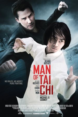 Man of Tai Chi streaming