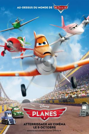 Planes streaming